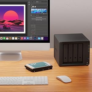 Synology 16TB HAT3310-16T Plus 3.5