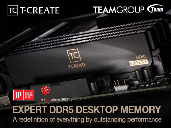 Amazon.in: Buy TeamGroup T-Create Expert 2x16GB 6000MHz (6000MT/s
