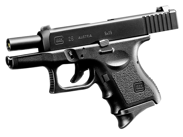 Amazon | 東京マルイ No9 グロック26 18歳以上ガスブローバック