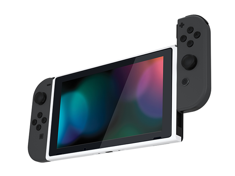 Amazon.com: eXtremeRate White DIY Housing Shell for Nintendo