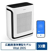 Amazon.co.jp: Levoit (レボイト) 空気清浄機 脱臭強化モデル 20畳