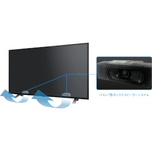 Amazon | REGZA 40V型 液晶テレビ レグザ 40V34 フルハイビジョン 外