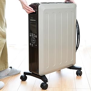Amazon | CORONA(コロナ) オイルレスヒーター 【日本生産