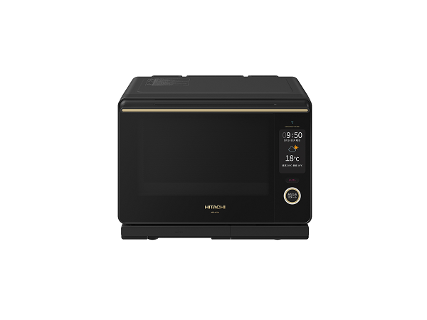 Amazon | 日立 オーブンレンジ ヘルシーシェフ 30L MRO-W10A K