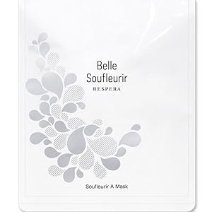 Amazon.co.jp: ベルスフリール レスペラ スフリール A マスク 4枚入り