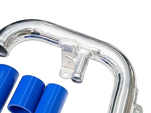 Amazon | Z.S.S. L880K コペン アルミ エアインテーク パイピング