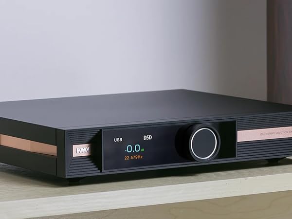 Amazon.com: SMSL VMV D2R Audio DAC MQA MQA-CD Decoder BD34301EKV