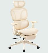 Amazon.co.jp: FLEXISPOT オフィスチェア デスクチェア FOLDEX