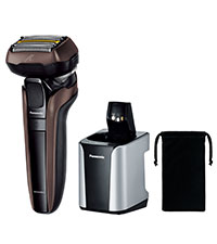 Amazon | パナソニック メンズシェーバー ラムダッシュ リニア 5枚刃