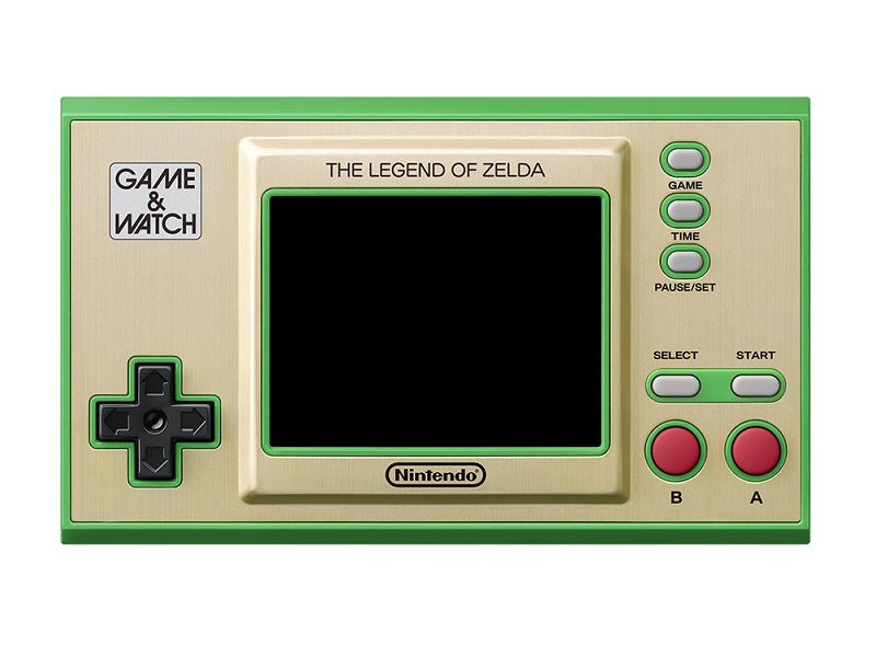 Amazon.co.jp: ゲーム&ウオッチ ゼルダの伝説 (【Amazon.co.jp限定
