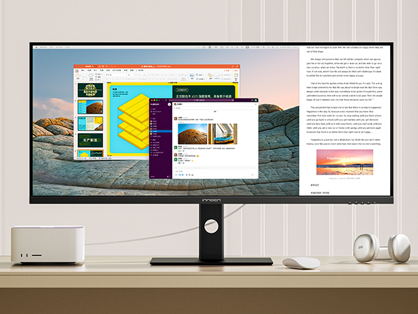 Amazon.com: INNOCN 40 Inch 5K 5120 x 2160p Ultrawide Monitor for