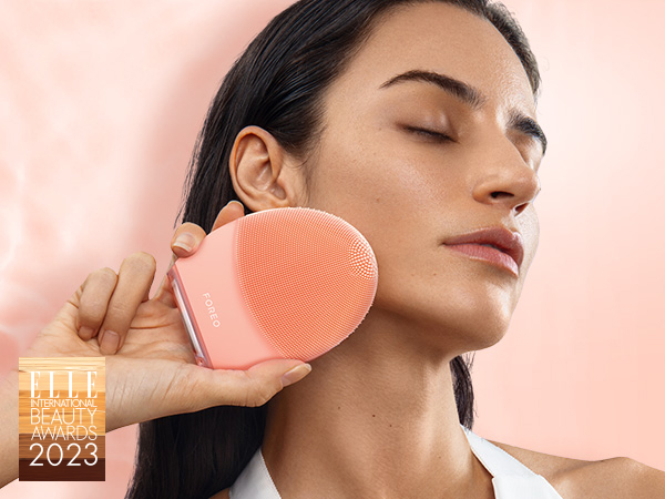 Amazon.com: FOREO LUNA 4 Face Cleansing Brush - Massager - Anti