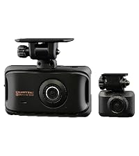 Amazon | コムテック 車用 ドライブレコーダー 前後2カメラ ZDR045WL