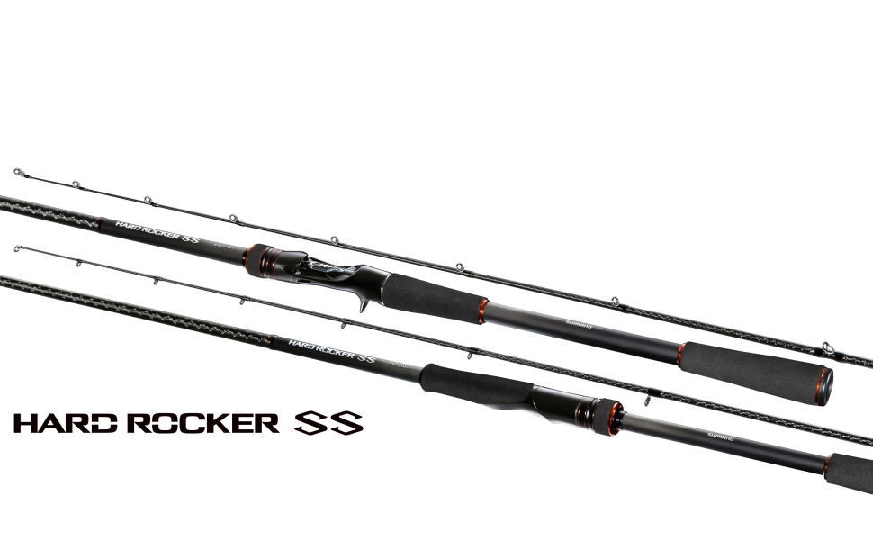 Amazon | シマノ(SHIMANO) ルアー竿 22 ハードロッカーSS B68MH-S/BOAT