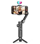 Amazon.co.jp: スマホジンバルスタビライザー3軸 iPhone 15/14/13/12