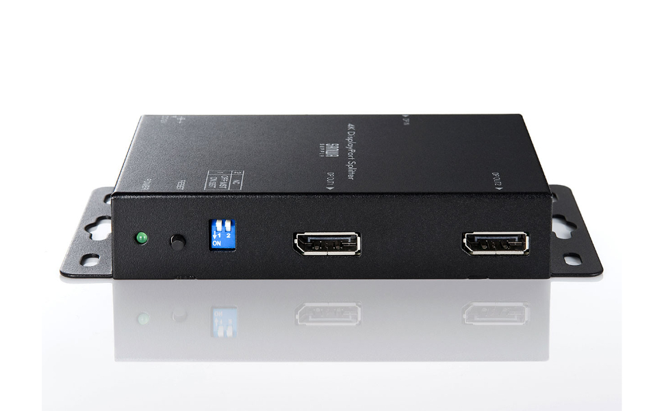 Amazon.co.jp: サンワサプライ 4K対応DisplayPort分配器(2分配) VGA