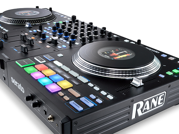 Amazon.co.jp: RANE PERFORMER 4チャンネル・モーター駆動DJ