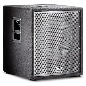 Amazon.com: JBL Professional JRX218S Portable PA, Line Array