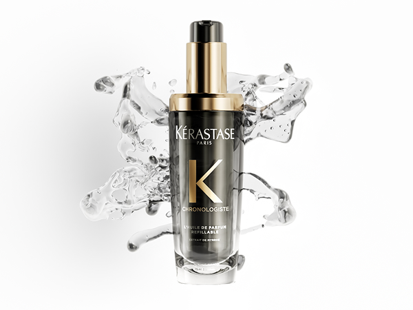 Amazon.co.jp: ケラスターゼ ヘアミルク クロノロジスト テルミック