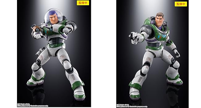 Amazon | TAMASHII NATIONS S.H.フィギュアーツ バズ・ライトイヤー