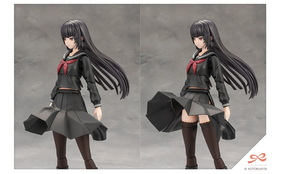 Amazon | 壽屋(KOTOBUKIYA) 創彩少女庭園 薬師寺 久遠【篝火 真里亞