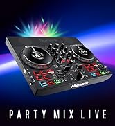 Amazon.co.jp: Numark DJコントローラー スピーカー内蔵 DJ機材 Serato