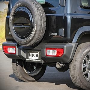 Amazon | HKS 自動車用スポーツマフラー リーガルマフラー スズキ