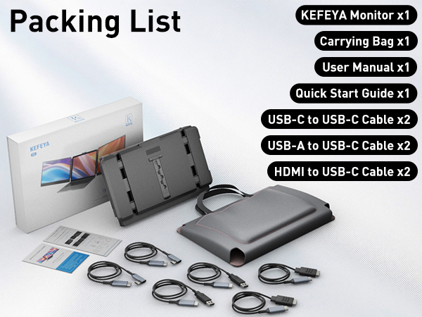 Amazon.com: KEFEYA Laptop Screen Extender, 14.2