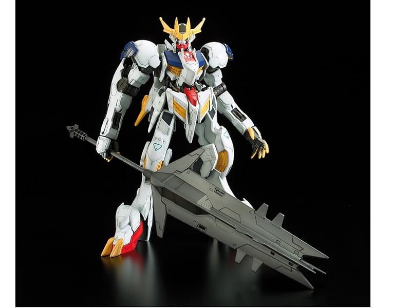 Amazon | 1/100 フルメカニクス 機動戦士ガンダム 鉄血のオルフェンズ