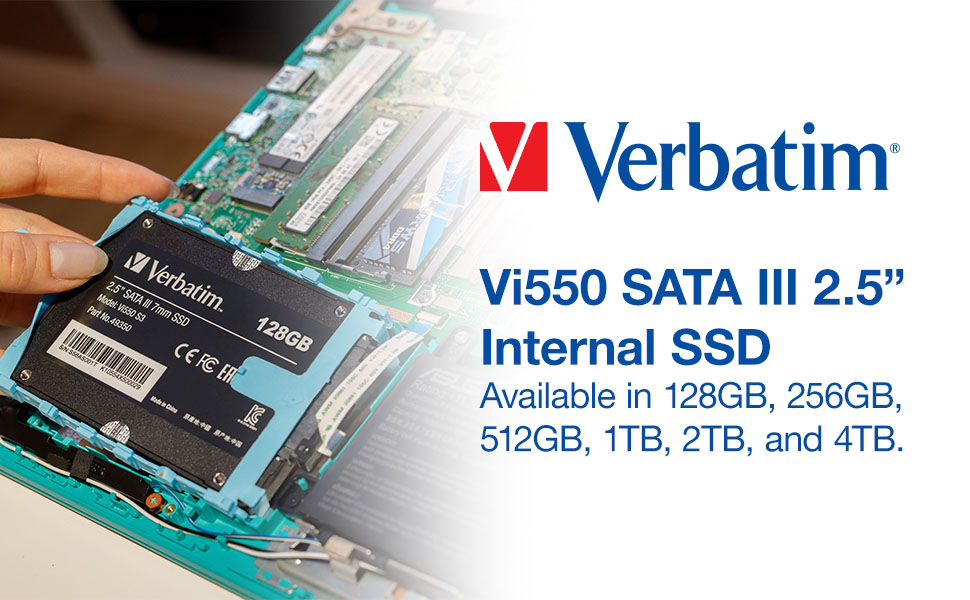 Amazon.com: Verbatim 2TB Vi550 2.5