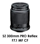 Amazon.co.jp: トキナー 望遠ミラーレンズ Tokina SZ 300mm PRO Reflex