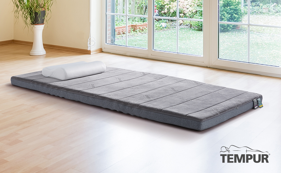 Amazon｜テンピュール(Tempur) 折りたたみマットレス シングル