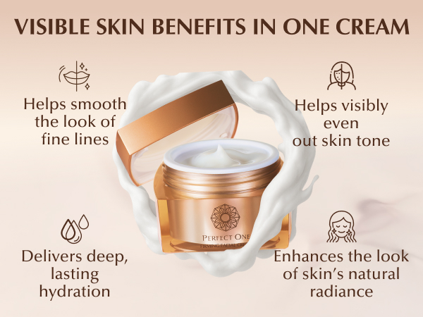 Amazon.com : PERFECT ONE Japanese Skincare Trio: Niacinamide