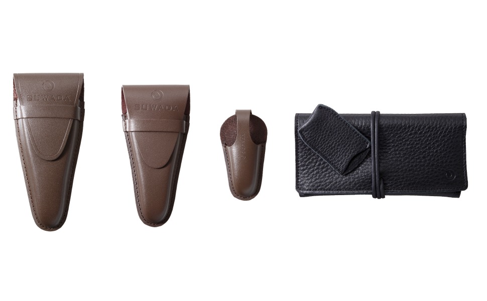 Amazon | SUWADA つめ切り用限定シボ革ケース ブラック【正規品