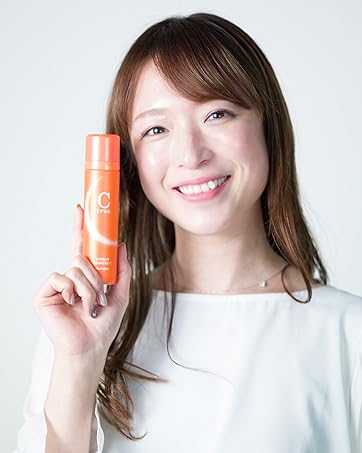 Amazon.co.jp: Ctrus Vitamin Carbonation Booster Introduction Serum