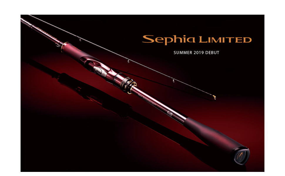 Amazon | シマノ(SHIMANO) エギングロッド セフィア リミテッド S85ML