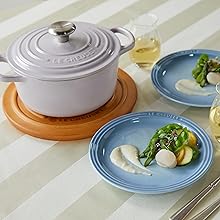 Amazon.co.jp: ル・クルーゼ(Le Creuset) 鋳物 ホーロー 両手鍋