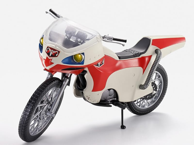 Amazon.co.jp: TAMASHII NATIONS S.H.フィギュアーツ 新サイクロン号