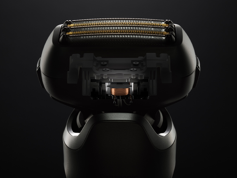 Amazon | パナソニック メンズ シェーバー ラムダッシュ PRO 5枚刃