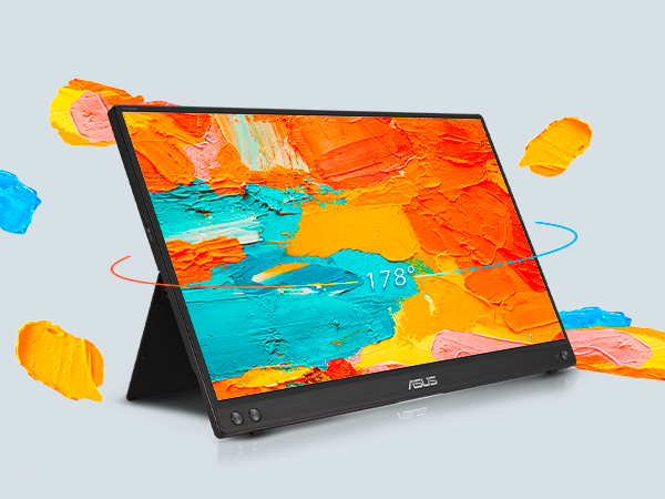 Amazon.com: ASUS ZenScreen 15.6 Inch Portable Monitor - 1080P