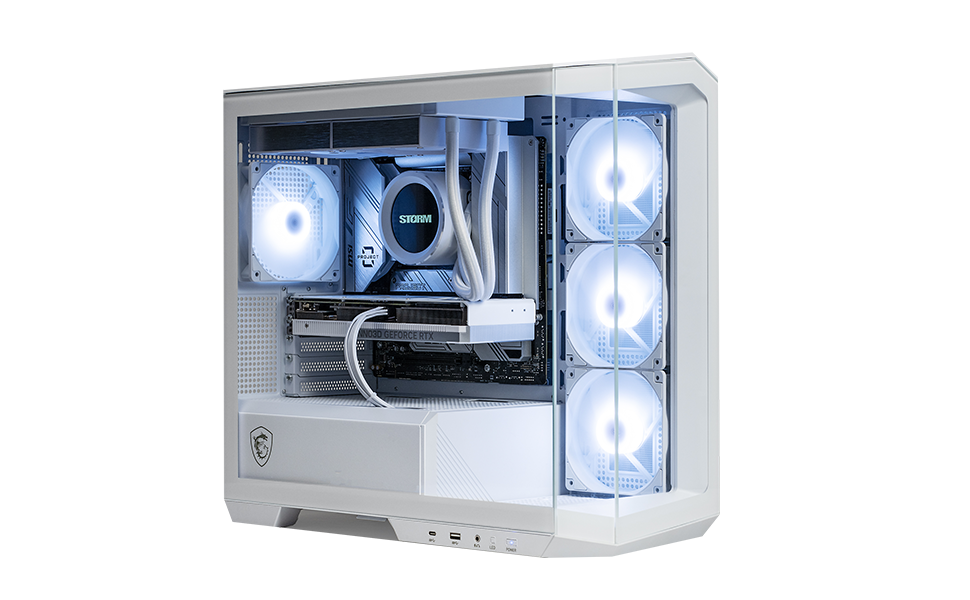 Amazon.co.jp: STORM ストーム ゲーミングPC デスクトップPC 幻界 Core