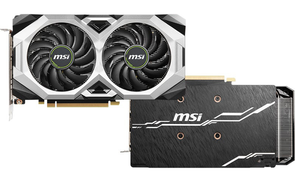 Amazon | MSI GeForce RTX 2060 VENTUS 12G OC グラフィックスボード
