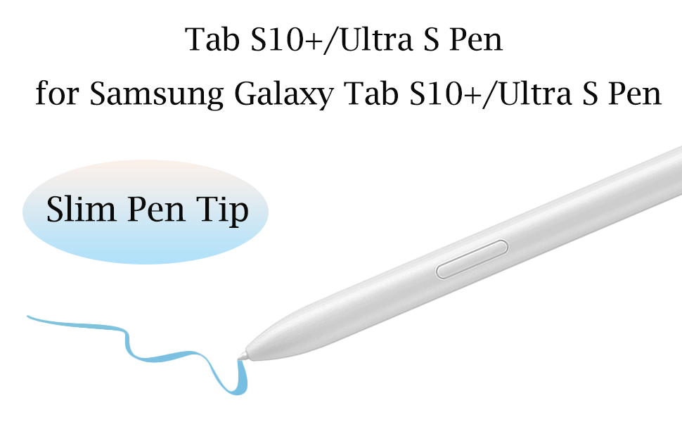 Amazon.com: Galaxy Tab S10+/S10 Ultra S Pen Replacement for