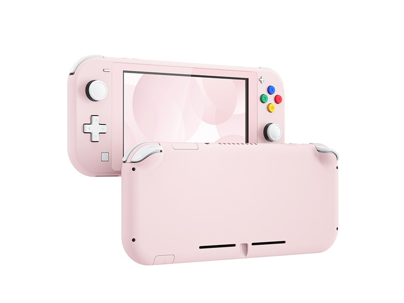 Amazon.com: eXtremeRate Cherry Blossoms Pink DIY Replacement Shell