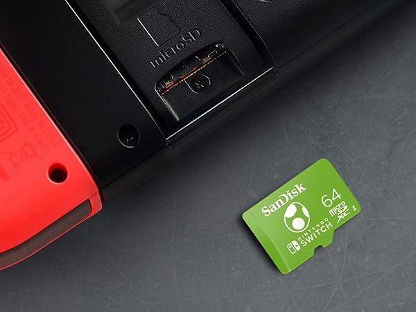 Amazon.com: SanDisk 64GB 2-Pack microSDXC Card, Licensed for