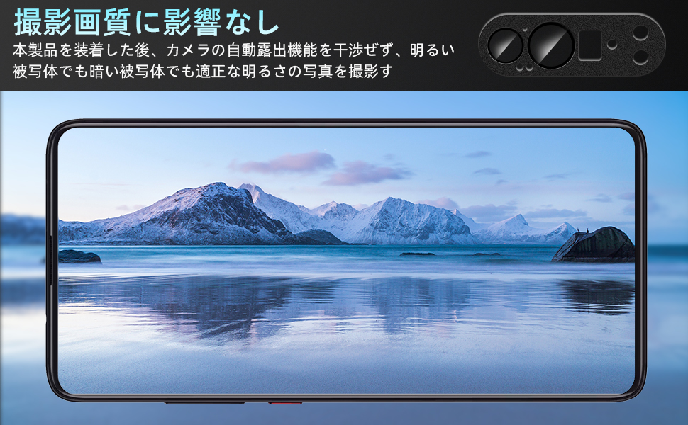 Amazon.co.jp: ZXZone for Google Pixel 9 Pro カメラフィルム アルミ