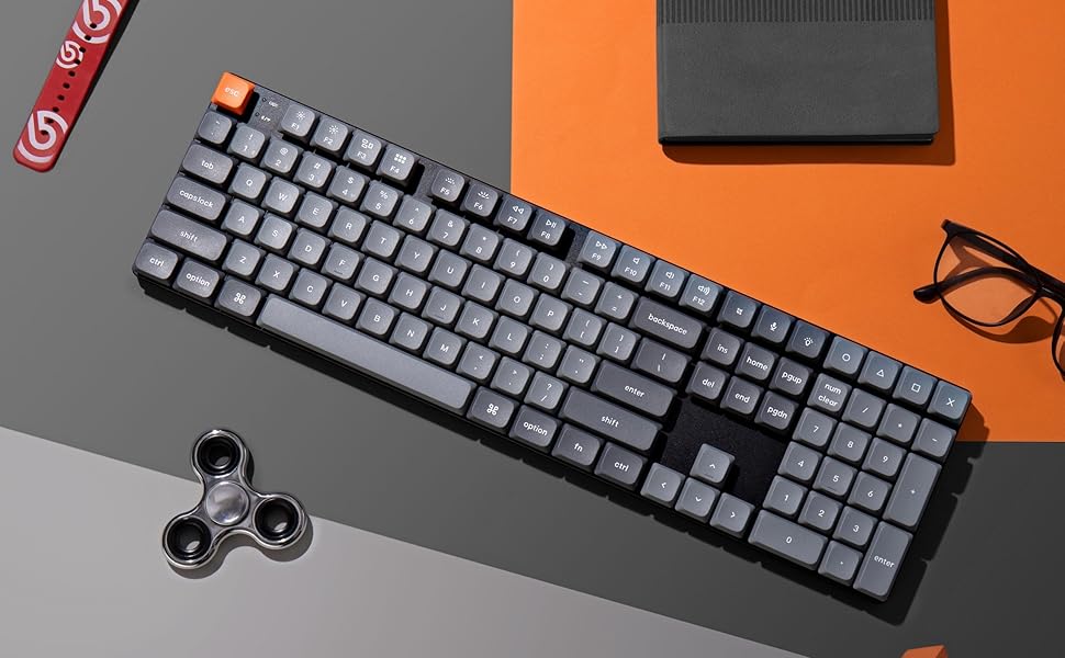 Amazon | 【国内正規品】Keychron K5 Max ウルトラスリムワイヤレス