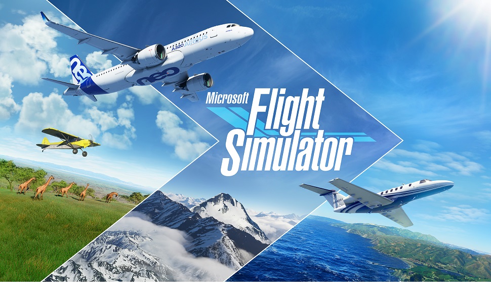 Amazon | Microsoft Flight Simulator : プレミアムデラックス 日本語
