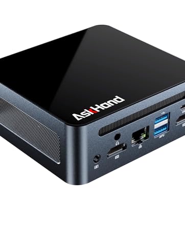 Amazon.co.jp: ミニPC AMD ryzen 7 5800H (8コア16スレッド) 最大4.4