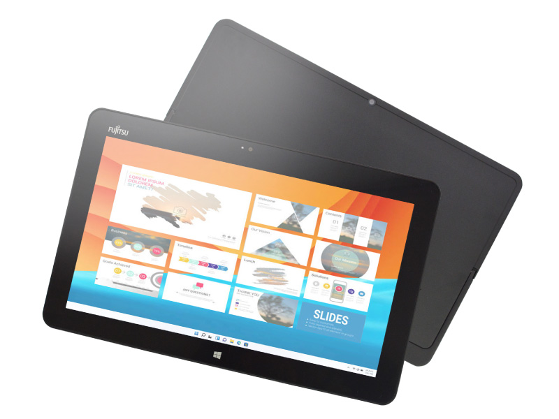 Amazon.co.jp: 【整備済み品】富士通 ARROWS Tab R727 タブレットPC